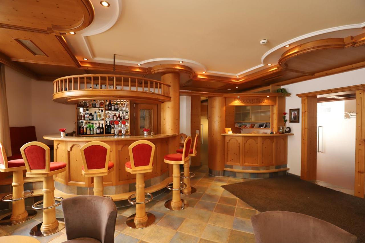 Hotel Charly Ischgl Esterno foto