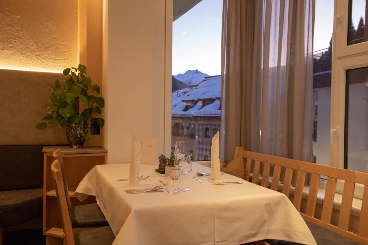 Hotel Charly Ischgl Esterno foto