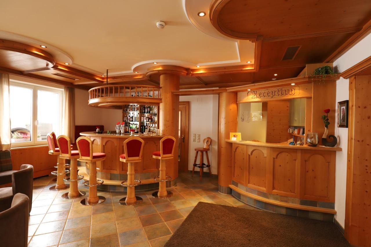 Hotel Charly Ischgl Esterno foto