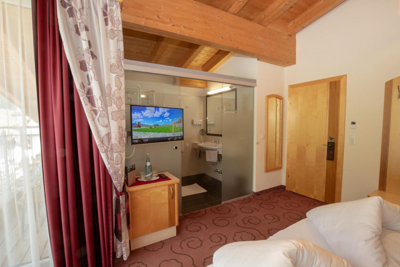 Hotel Charly Ischgl Esterno foto