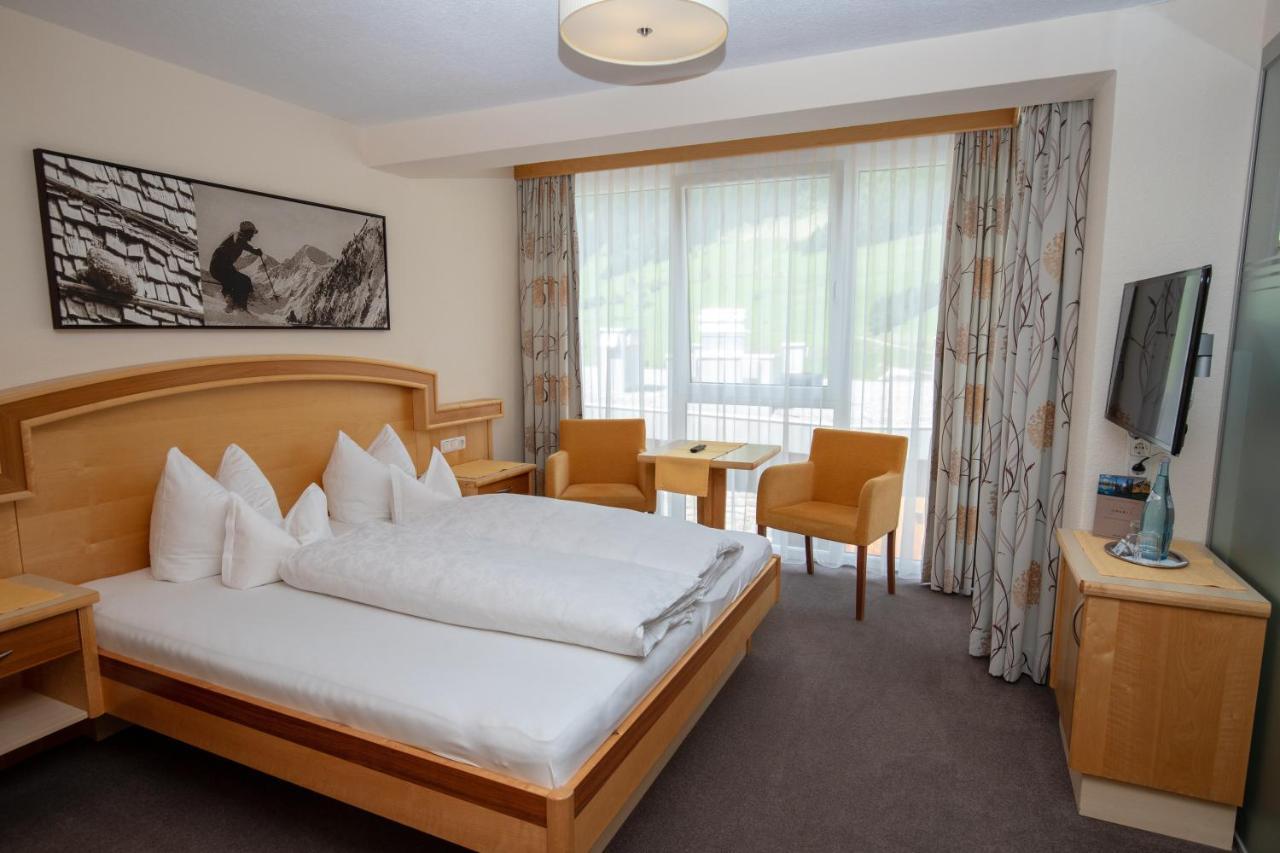 Hotel Charly Ischgl Esterno foto