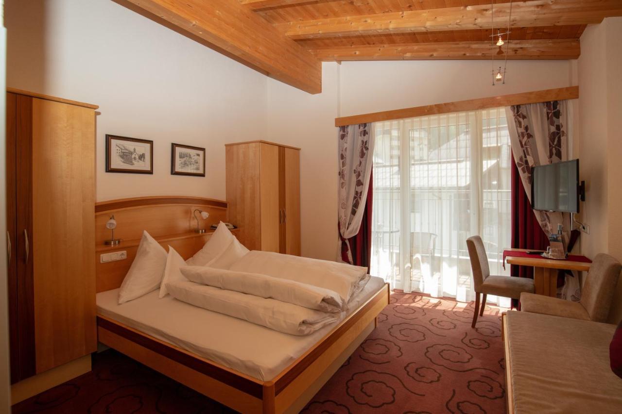 Hotel Charly Ischgl Esterno foto