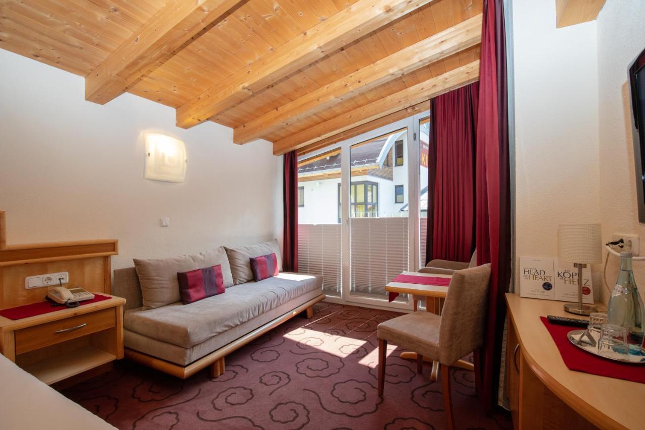 Hotel Charly Ischgl Esterno foto
