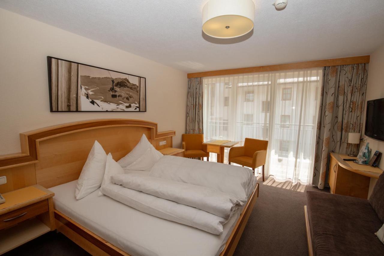 Hotel Charly Ischgl Esterno foto