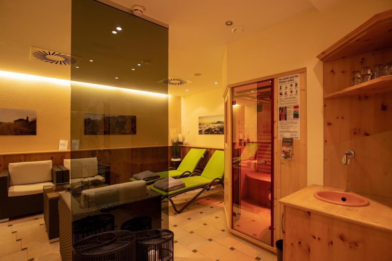 Hotel Charly Ischgl Esterno foto