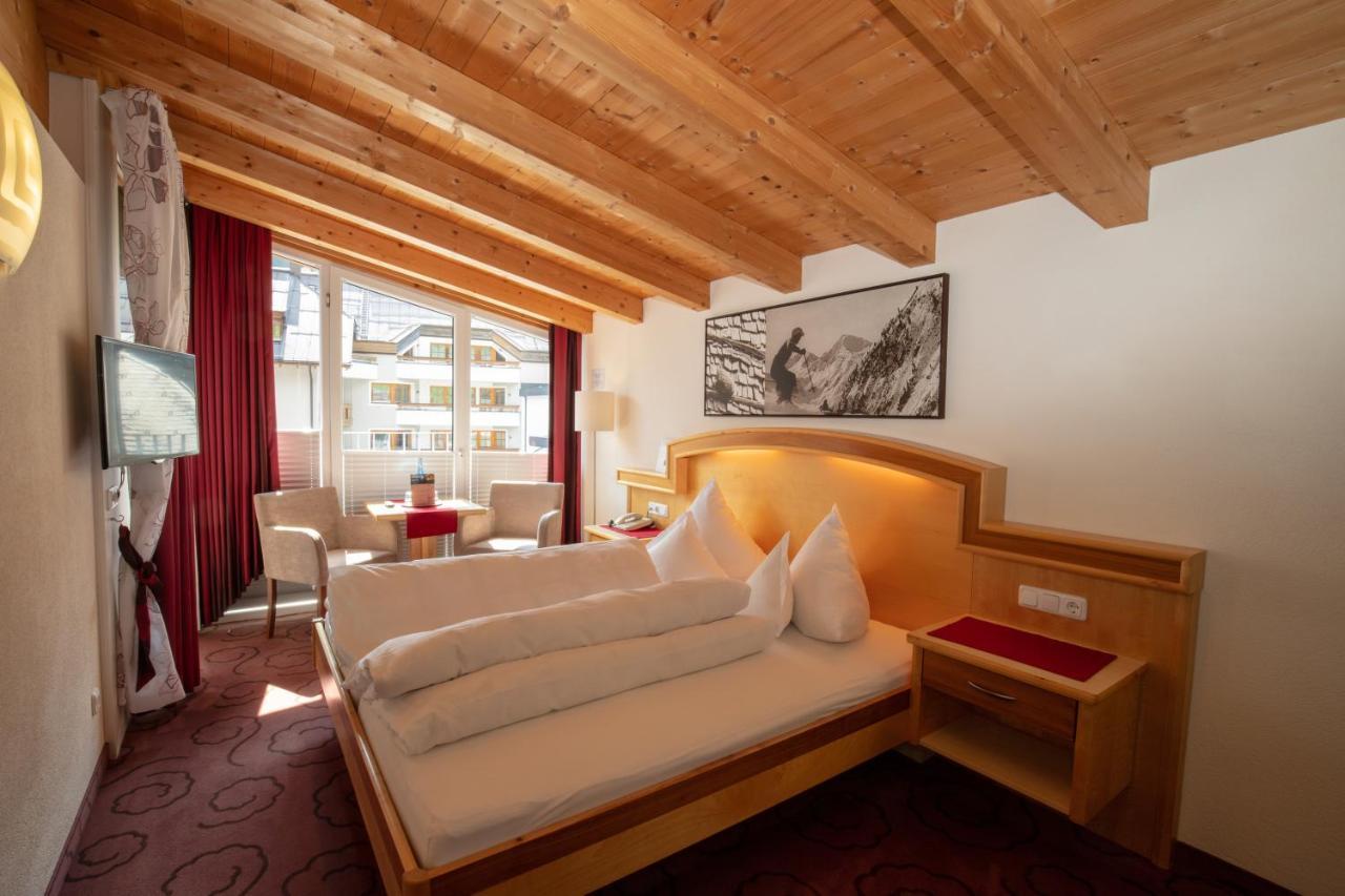 Hotel Charly Ischgl Esterno foto
