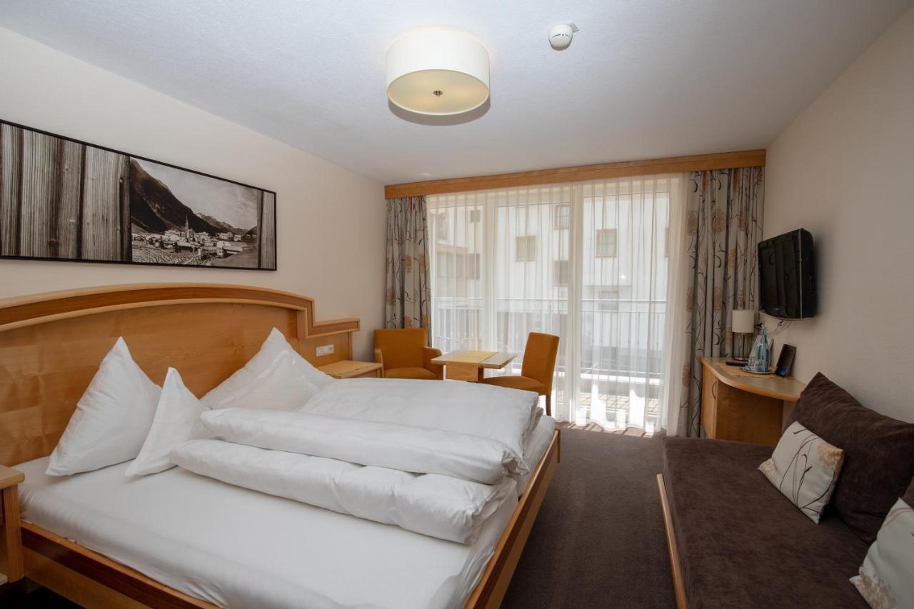 Hotel Charly Ischgl Esterno foto
