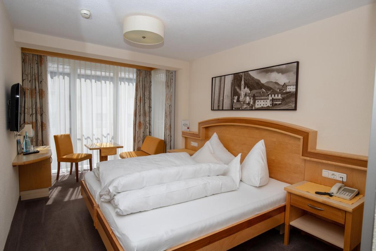 Hotel Charly Ischgl Esterno foto