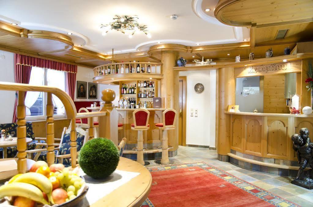 Hotel Charly Ischgl Esterno foto