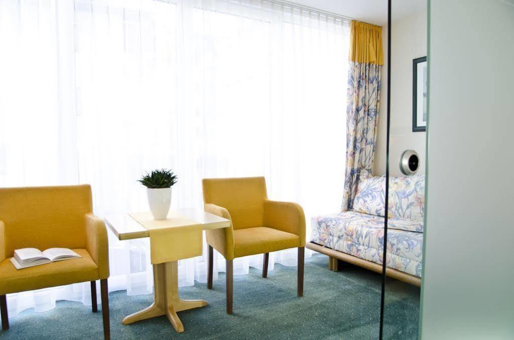 Hotel Charly Ischgl Esterno foto